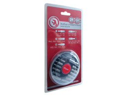 Комплект отверточных насадок 29 ед. INTERTOOL VT-0109-foto2