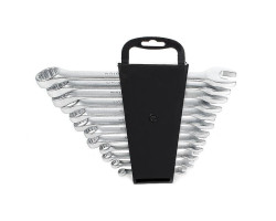 Набор ключей комбинированных 12 ед. дюймовых 1/4''-15/16'' INTERTOOL HT-1303-foto4