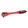 Рукоятка с храповым механизмом на 72 зуба 3/8", Cr-v. (Professional) INTERTOOL HT-2112
