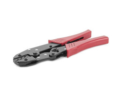 Клещи для обжима контактов с храповым механизмом INTERTOOL HT-7050-foto3