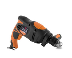 Дрель ударная STORM 850Вт, 0-2800об/мин,1.5-13мм, датчик износа щеток INTERTOOL WT-0108-foto6