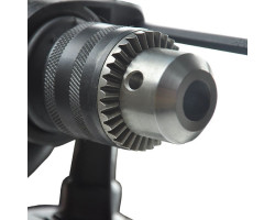 Дрель ударная STORM 850Вт, 0-2800об/мин,1.5-13мм, датчик износа щеток INTERTOOL WT-0108-foto7