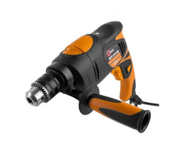 Дрель ударная STORM 850Вт, 0-2800об/мин,1.5-13мм, датчик износа щеток INTERTOOL WT-0108-foto8