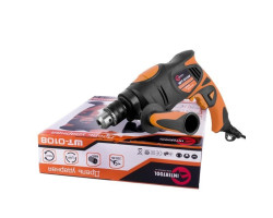 Дрель ударная STORM 850Вт, 0-2800об/мин,1.5-13мм, датчик износа щеток INTERTOOL WT-0108-foto10