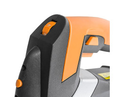 Электролобзик STORM, 800 Вт, 800-3000 ход/мин, угол 90 град., гл.распила 100 мм, визуализация линии реза INTERTOOL WT-0480-foto11