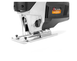 Электролобзик STORM, 800 Вт, 800-3000 ход/мин, угол 90 град., гл.распила 100 мм, визуализация линии реза INTERTOOL WT-0480-foto12