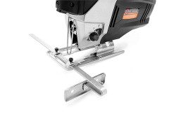 Электролобзик STORM, 800 Вт, 800-3000 ход/мин, угол 90 град., гл.распила 100 мм, визуализация линии реза INTERTOOL WT-0480-foto10