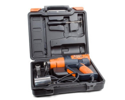 Фен технический 2000 Вт Prof INTERTOOL WT-1030-foto12