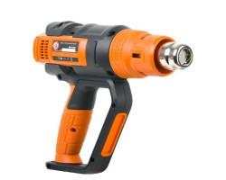 Фен технический 2000 Вт Prof INTERTOOL WT-1030-foto3
