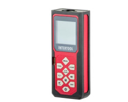 Дальномер лазерный 80 м INTERTOOL MT-3056-foto3