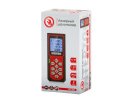 Дальномер лазерный 80 м INTERTOOL MT-3056-foto6