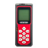 Дальномер лазерный 80 м INTERTOOL MT-3056