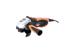 Шлифмашина угловая STORM, 650 Вт, 125 мм, 10000 об/мин INTERTOOL WT-0206-foto2