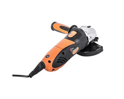 Шлифмашина угловая STORM, 650 Вт, 125 мм, 10000 об/мин INTERTOOL WT-0206-foto4