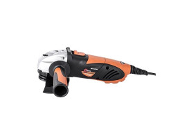 Шлифмашина угловая STORM, 650 Вт, 125 мм, 10000 об/мин INTERTOOL WT-0206-foto5