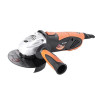 Шлифмашина угловая STORM, 650 Вт, 125 мм, 10000 об/мин INTERTOOL WT-0206