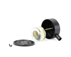 Воздушный фильтр в пластиковом корпусе для компрессоров PT-0004/PT-0007/PT-0010/PT-0013/PT-0014/PT-0020/PT-0036 INTERTOOL PT-9081-foto6