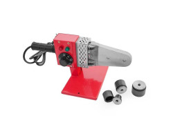 Паяльник для труб из PPR 20-32 мм, 800 Вт, 0-300°С, 230 В INTERTOOL RT-2101-foto4