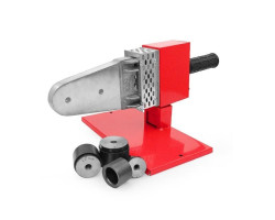 Паяльник для труб из PPR 20-32 мм, 800 Вт, 0-300°С, 230 В INTERTOOL RT-2101-foto5