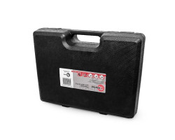 Паяльник для труб из PPR 20-32 мм, 800 Вт, 0-300°С, 230 В INTERTOOL RT-2101-foto8