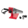 Паяльник для труб из PPR 20-32 мм, 800 Вт, 0-300°С, 230 В INTERTOOL RT-2101