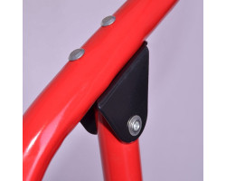 Стремянка 5 ступеней 380x260 мм высота 1625 мм INTERTOOL LT-0035-foto3