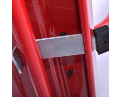 Стремянка 5 ступеней 380x260 мм высота 1625 мм INTERTOOL LT-0035-foto4