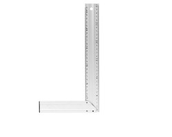 Угольник строительный алюминиевый 300 мм INTERTOOL MT-2062-foto4