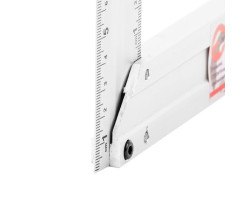 Угольник строительный алюминиевый 300 мм INTERTOOL MT-2062-foto5