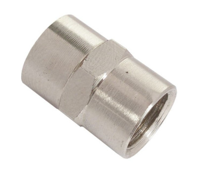 Резьбовое соединение с внутренней резьбой 1/4x1/4 INTERTOOL PT-1860