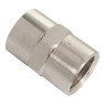 Резьбовое соединение с внутренней резьбой 1/4x1/4 INTERTOOL PT-1860