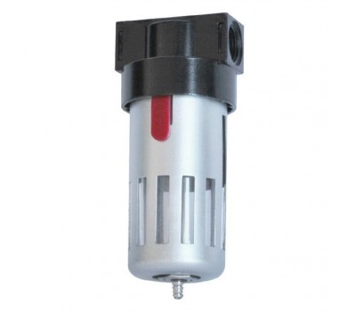Фильтр для очистки воздуха в металле 1/2" INTERTOOL PT-1401
