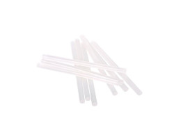 Комплект прозрачных клеевых стержней INTERTOOL RT-1015-foto2