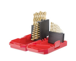 Набор сверл по металлу HSS 25 шт INTERTOOL SD-0025-foto9