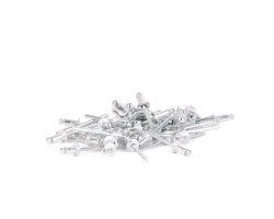 Заклепка алюминиевая 4,8x10 мм, упаковка 50 шт INTERTOOL RT-4810-foto2