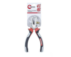 Кусачки для зачистки проводов 160 мм INTERTOOL NT-0229-foto2