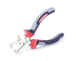 Кусачки для зачистки проводов 160 мм INTERTOOL NT-0229-foto4