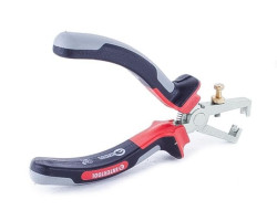 Кусачки для зачистки проводов 160 мм INTERTOOL NT-0229-foto5