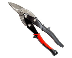 Ножницы по металлу 250 мм левые Cr-Mo INTERTOOL NT-0502-foto2