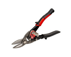 Ножницы по металлу 250 мм левые Cr-Mo INTERTOOL NT-0502-foto3