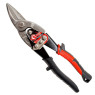Ножницы по металлу 250 мм левые Cr-Mo INTERTOOL NT-0502