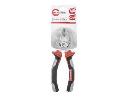 Плоскогубцы Prof, 160 мм INTERTOOL NT-0211-foto2