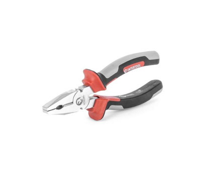 Плоскогубцы Prof, 160 мм INTERTOOL NT-0211