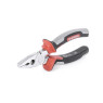 Плоскогубцы Prof, 160 мм INTERTOOL NT-0211
