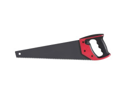 Ножовка по дереву 400 мм с тефлоновым покрытием, каленый зуб, 3-ая заточка INTERTOOL HT-3107-foto2