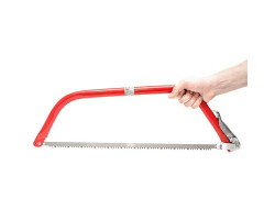 Ножовка лучковая по дереву с полотном 610 мм INTERTOOL HT-3216-foto3