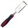 Стаместка 6 мм, Cr-V, двухкомпонентная рукоятка INTERTOOL HT-3506