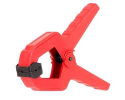 Струбцина пружинная, max зажим 68мм INTERTOOL HT-6034-foto2