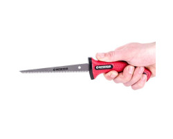 Ножовка для гипсокартонных плит 150 мм, 7 зуб.x1" INTERTOOL HT-3121-foto3