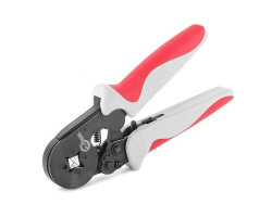 Инструмент для обжима трубчатых наконечников 0,25-6 мм INTERTOOL HT-7051-foto4